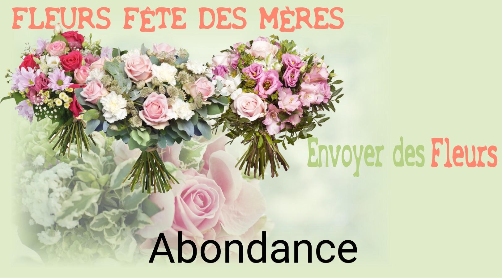 Bouquet de Fête des Mères livré à Abondance