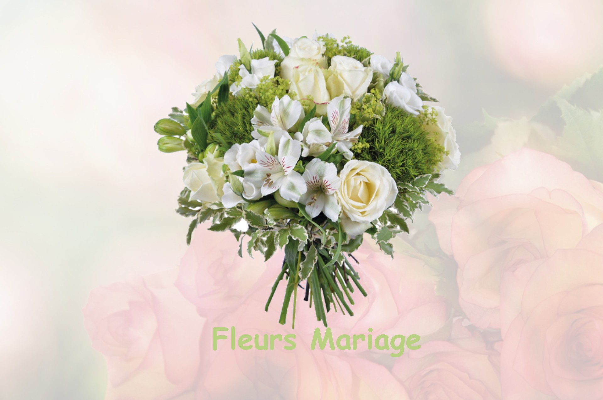 fleurs mariage ABONDANCE